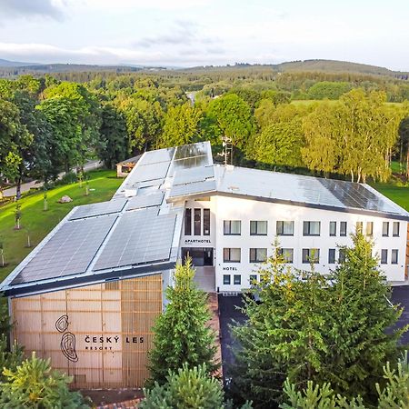 Resort Cesky Les Bela nad Radbuzou Exterior photo