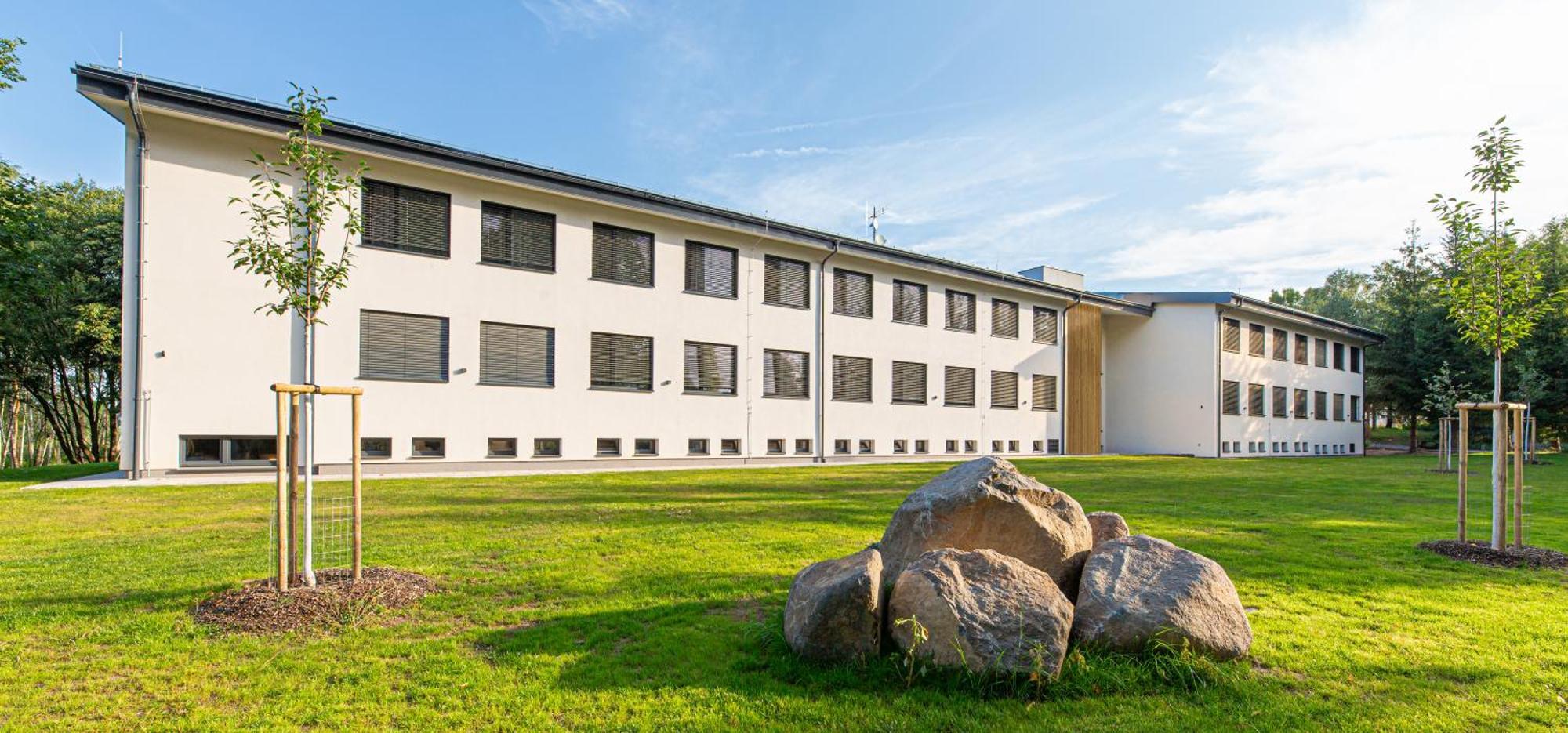 Resort Cesky Les Bela nad Radbuzou Exterior photo