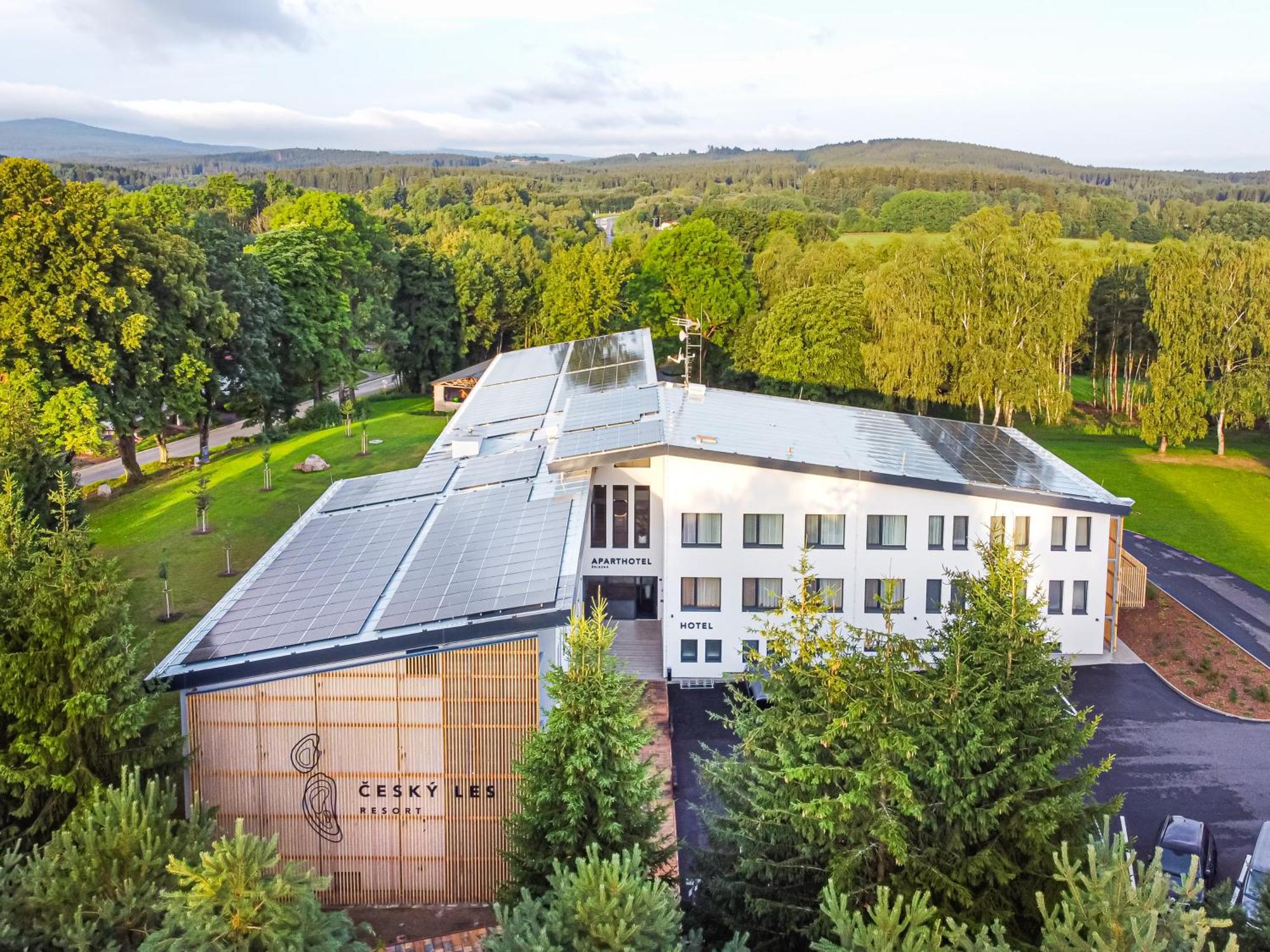 Resort Cesky Les Bela nad Radbuzou Exterior photo